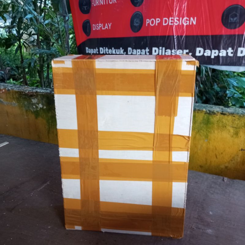 

▶️ EXTRA PACKING BOX HANTARAN/Koli