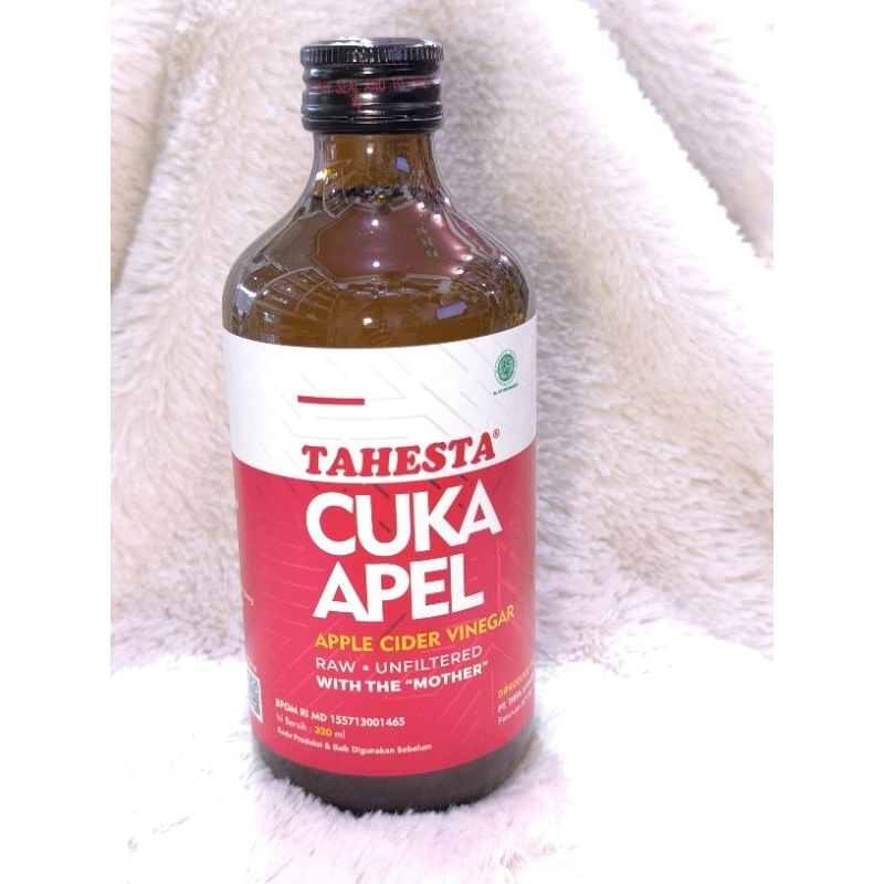 

Cuka Apel Tahesta