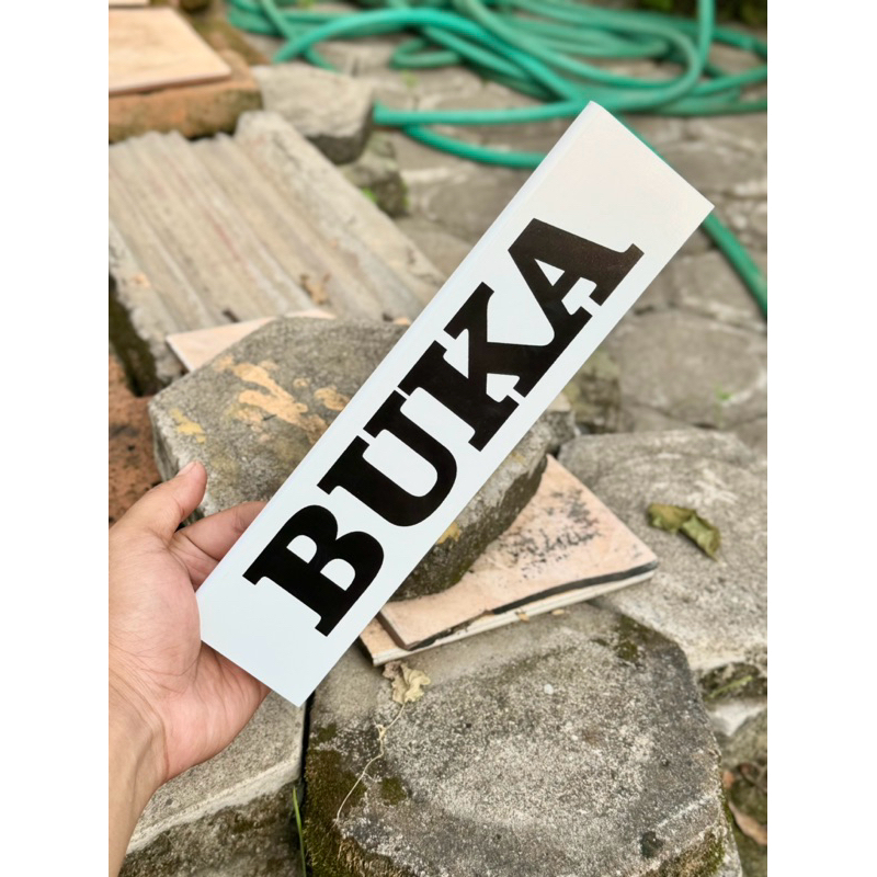 

AKRILIK BUKA TOKO AKRILIK MEJA BUKA BAHAN TEBAL KUAT