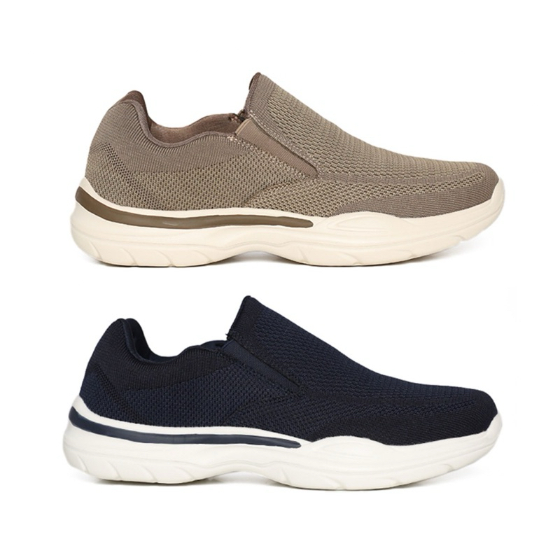 Phoenix Ares / Sepatu Santai Phoenix Original / Sepatu Slip On Pria Ori / Sepatu Sekolah