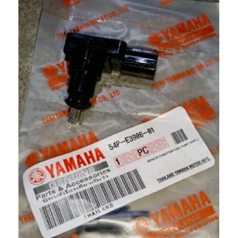 Sensor IC Konektor Rotak fuel pump Mio j Mio m3 Mio z 125 Rc Xeon Gt Fino fi 115