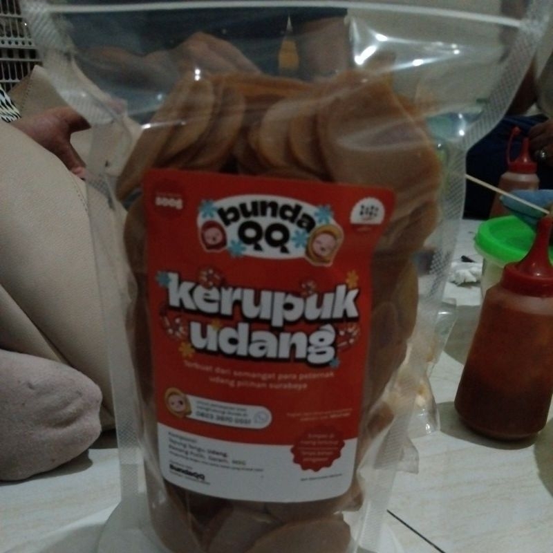 

kerupuk udang