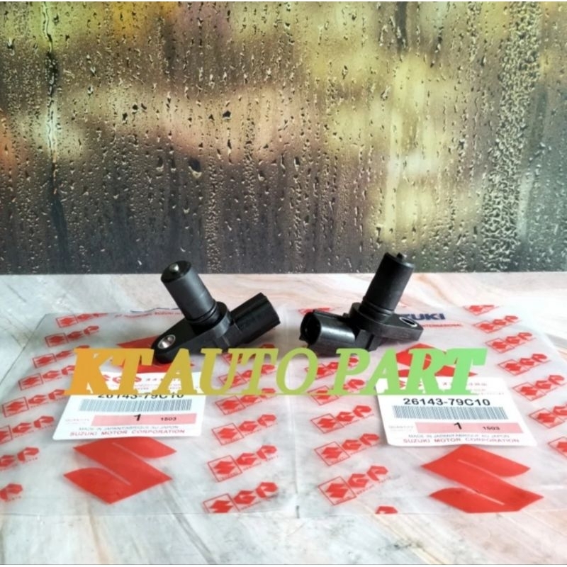 SENSOR SPEED INPUT SUZUKI SX4 A/T ORIGINAL