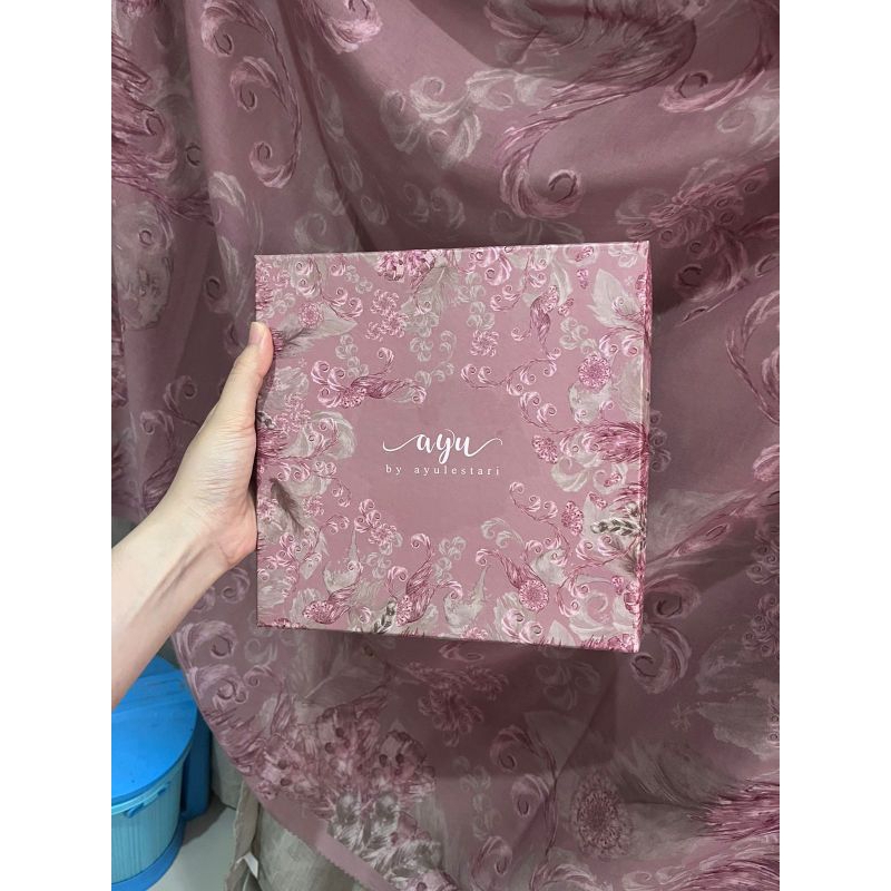 preloved ayu by ayu lestari