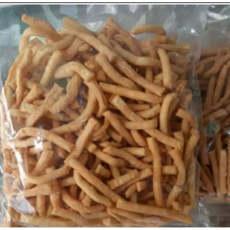

Stik Bawang 1kg Enak Renyah Kue Bawang 1kg Gurih