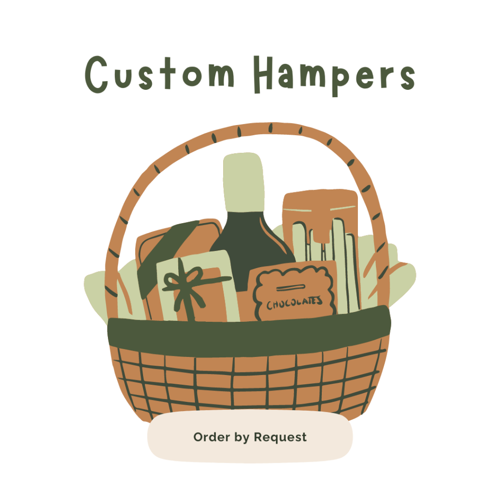 Custom Hampers Gift Set | Special Request | Corporate Gift