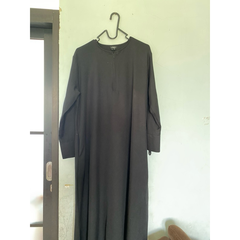 Preloved gamis TRZ