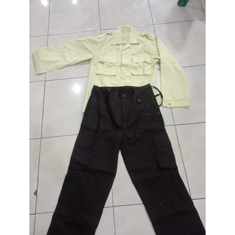 SECURITY PDL SET + BONUS ATRIBUT PREMIUM