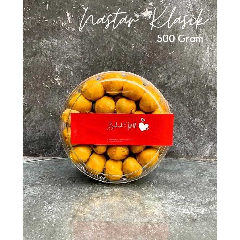 

KUE KERING NASTAR KLASIK