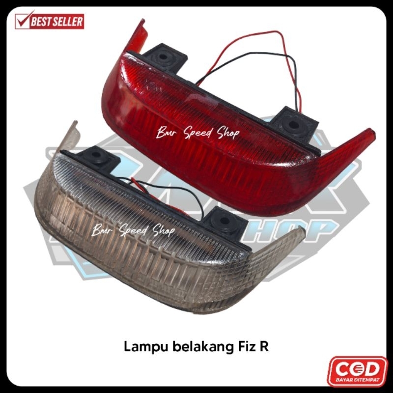 Lampu belakang Fiz R lampu stoplam Yamaha Fiz R