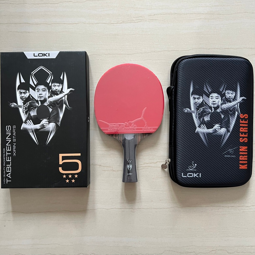 Bet Pingpong Loki Kirin 5star ORIGINAL - Bet Tenis Meja Loki Kirin 5 Star ORIGINAL