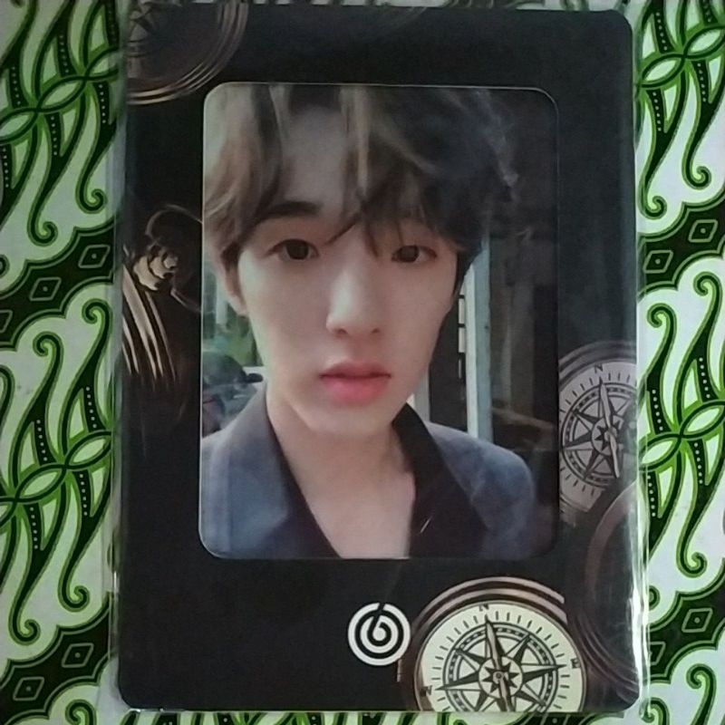 Jae Eaj Day6 PC Poca Photocard Official Album