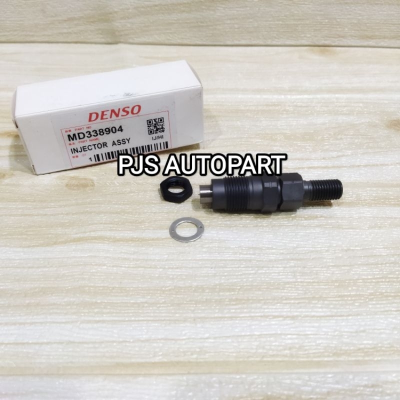 NOZEL INJEKTOR NOSEL INJEKSI mobil MITSUBISHI L300 DIESEL KUDA DIESEL sparepart mobil
