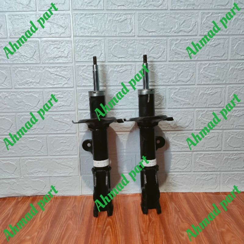 shockbreaker toyota rush depan
