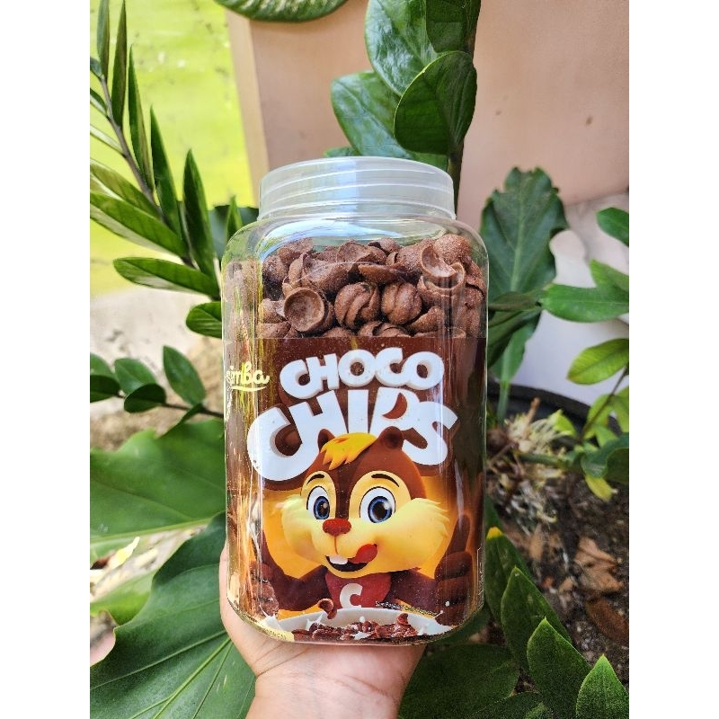 

CHOCO CHIPS SIMBA | SNACK TOPLES 2 LTR
