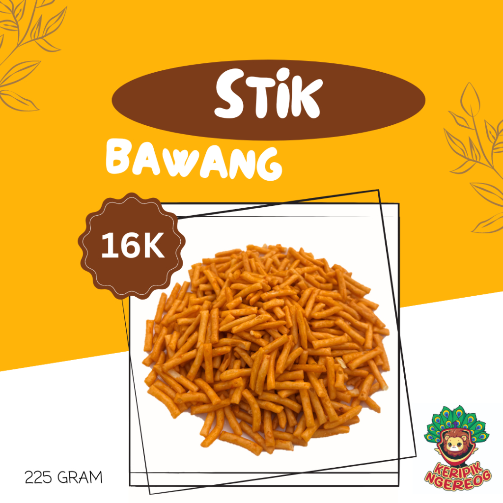 

Stik Bawang