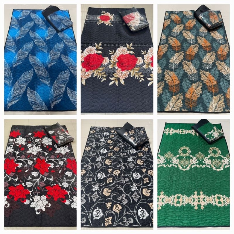 Queen Jameela_Karpet Quilting_Karpet Quilting Standar