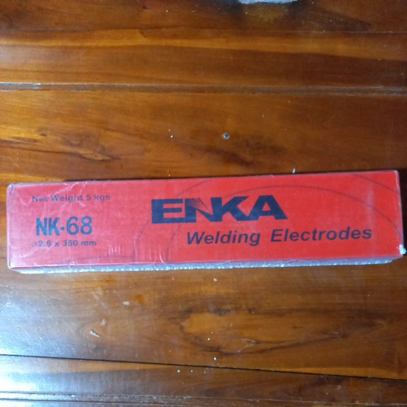 PAKAN LAS | ENKA( NK- 68 ) 2.6 x 350MM 5KG