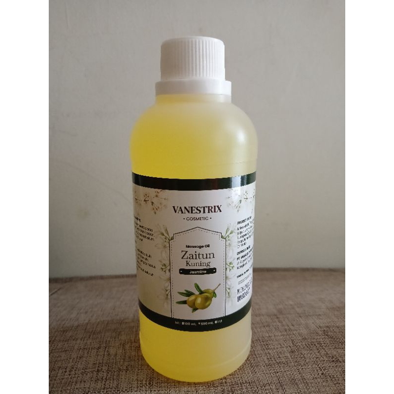 

minyak zaitun kuning vanestrix 500ml