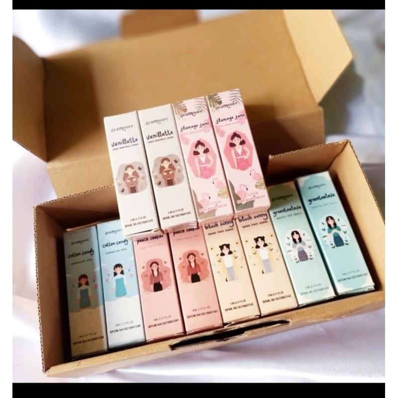 GEAMOORE PARFUM ROLL ON