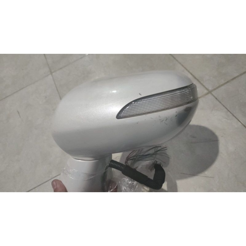 COVER SPION JAZZ VTEC