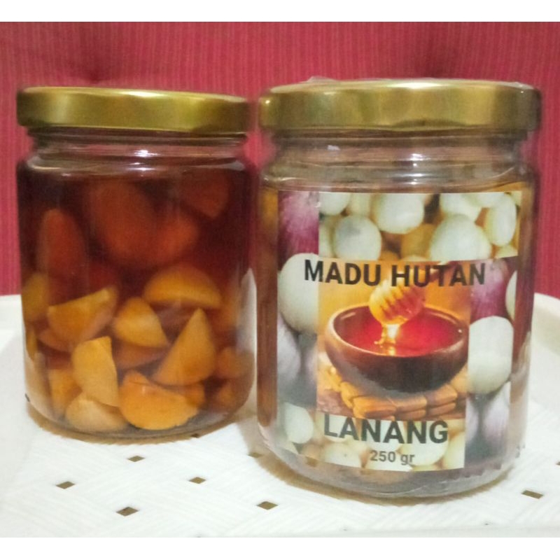 

Madu Hutan Lanang