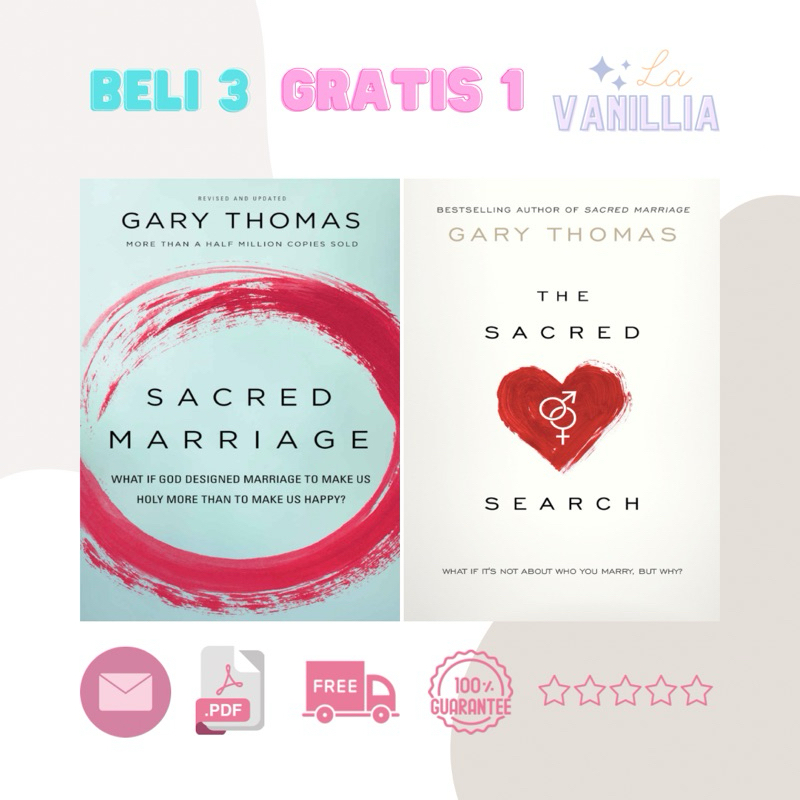 

Sacred Marriage Search by Gary Thomas