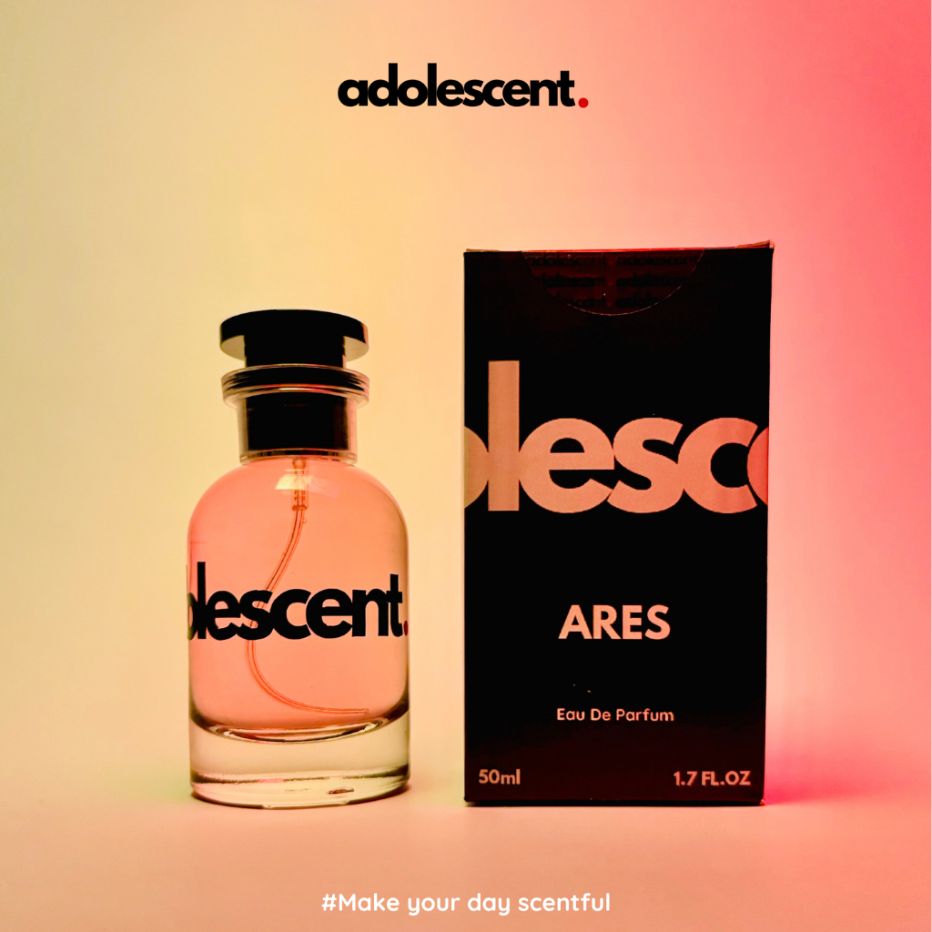 Adolescent - Ares 50ml Eau De Parfum
