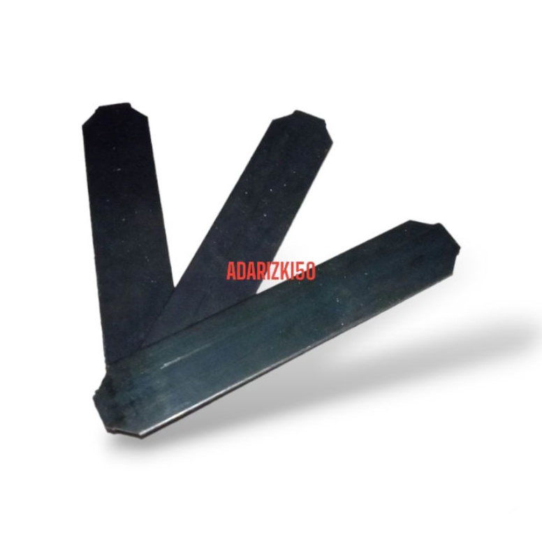 

ART S3U Satu Pak3 pics plat hitam staples tembak gun tacker manual rapid r23