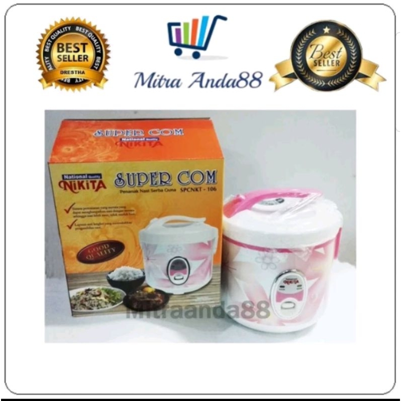 rice cooker 1,2liter