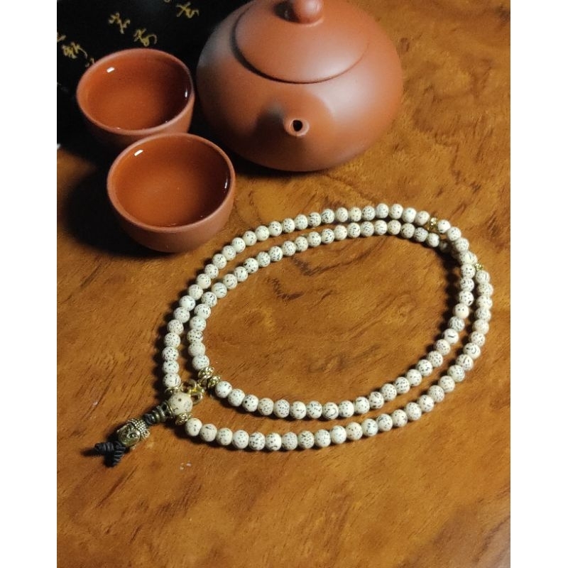 tasbih biji bodhi premium 6mm & 8mm