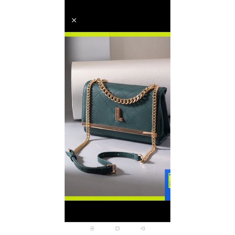 Heylocal Manhattan Bag  Mini baru