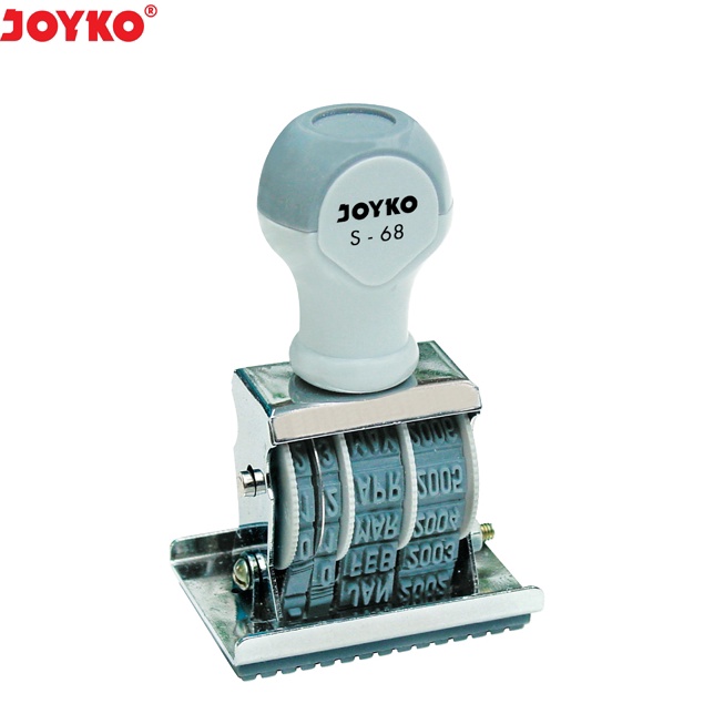 

Borong Terkini Date Stamp Stempel Tanggal Lunas Joyko S68