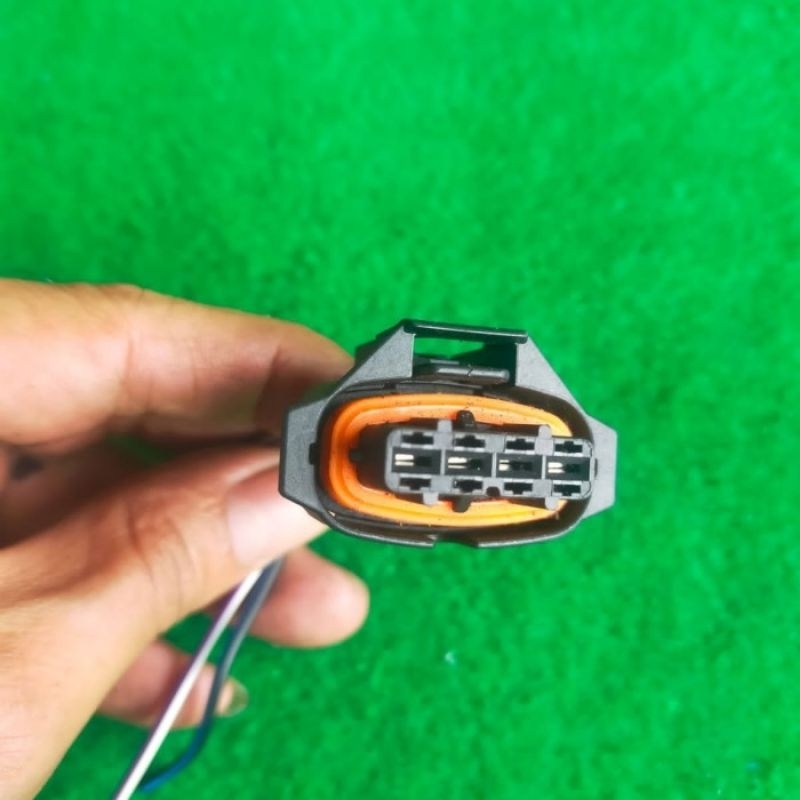 soket sensor maf map air flow mitsubishi mirage dll