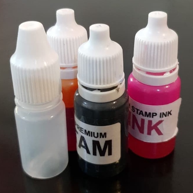 

Grosir Istimewa Tinta Stempel Flash 1ml