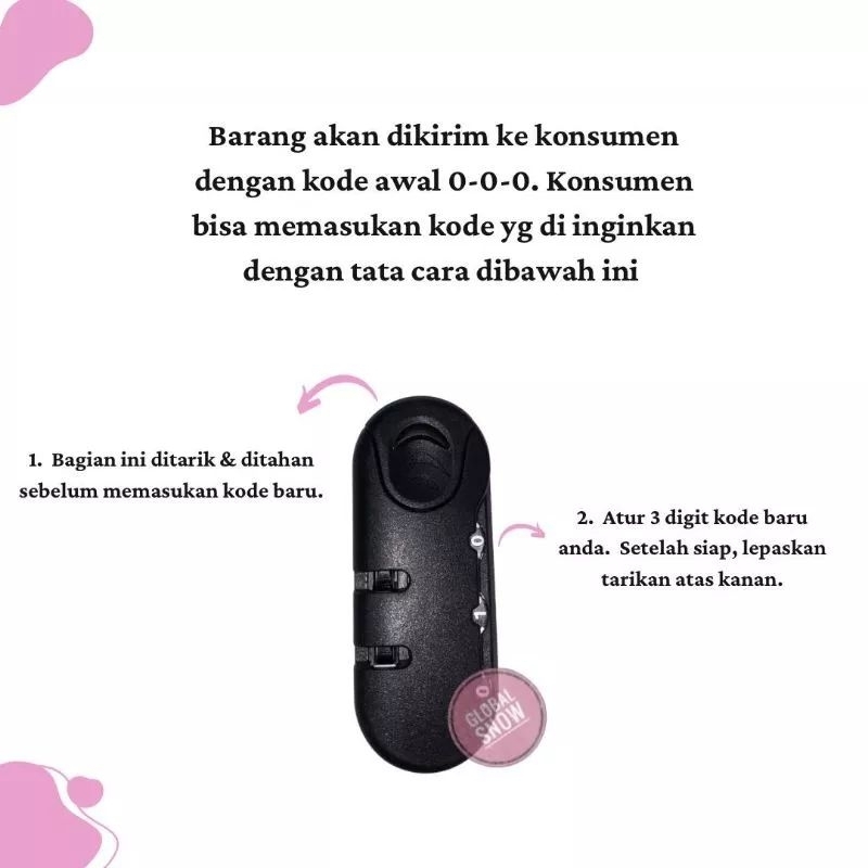 Premium Koper Kabin 2018 17Inch Polo Fans / Global Snow / Koper 17 Inch Travel / Koper Pramugari /