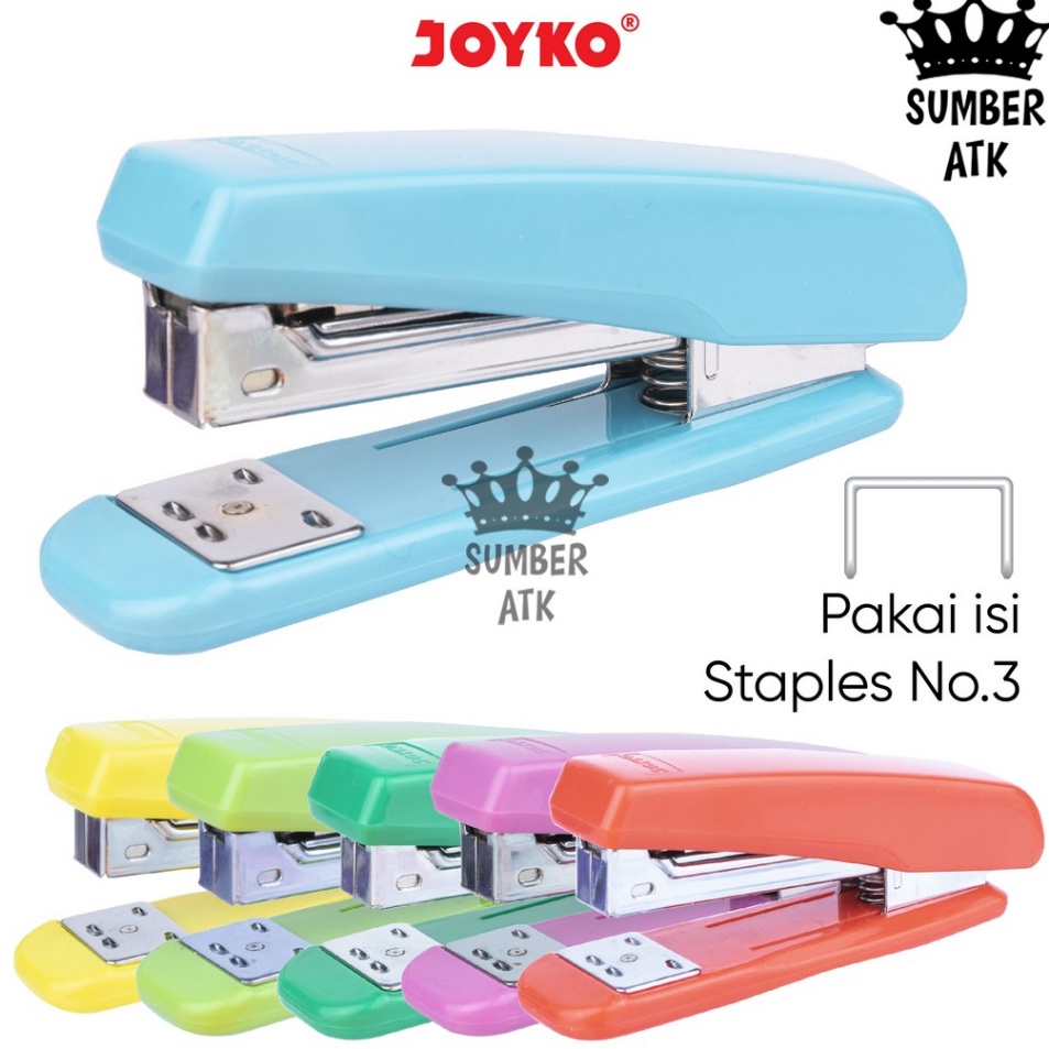 

Serba Baru Stapler Stepler Jepretan Joyko HD5CL