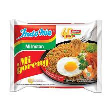 

Indomie Goreng / Rendang / Rebus / Soto / Kari Ayam / Mie Instan 85 gram