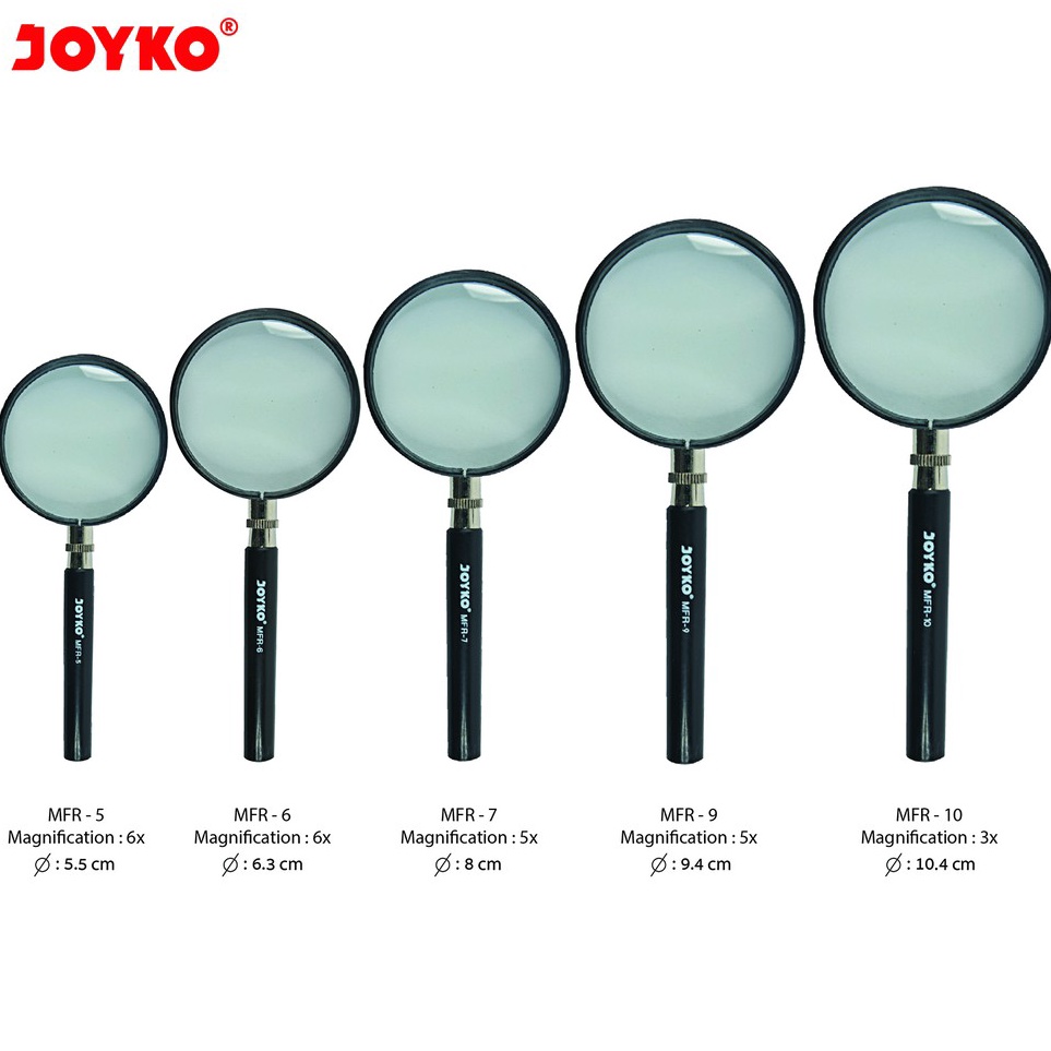 

Segera Cek Joyko Magnifier Kaca Pembesar