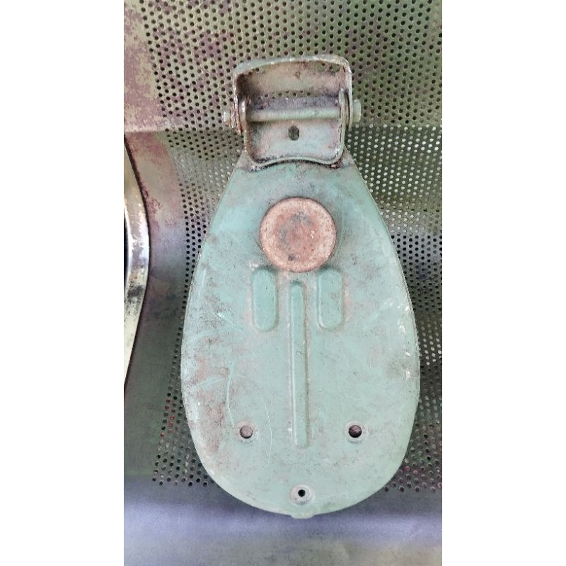 tangki set honda c70 olong pitung original