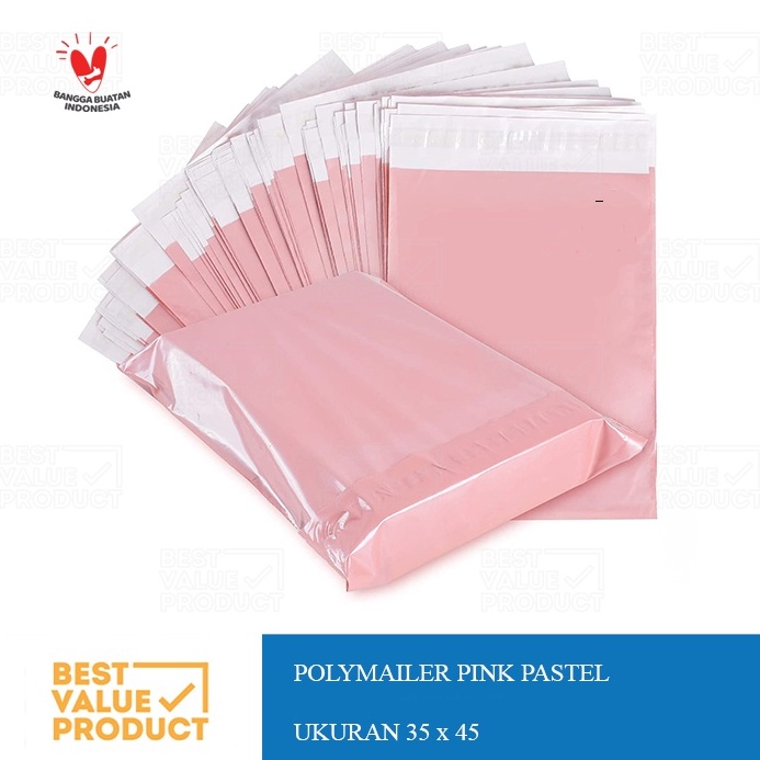 

KODE J4D2 Kantong Plastik Polymailer 35x45 Packaging polymailer 35 x 45