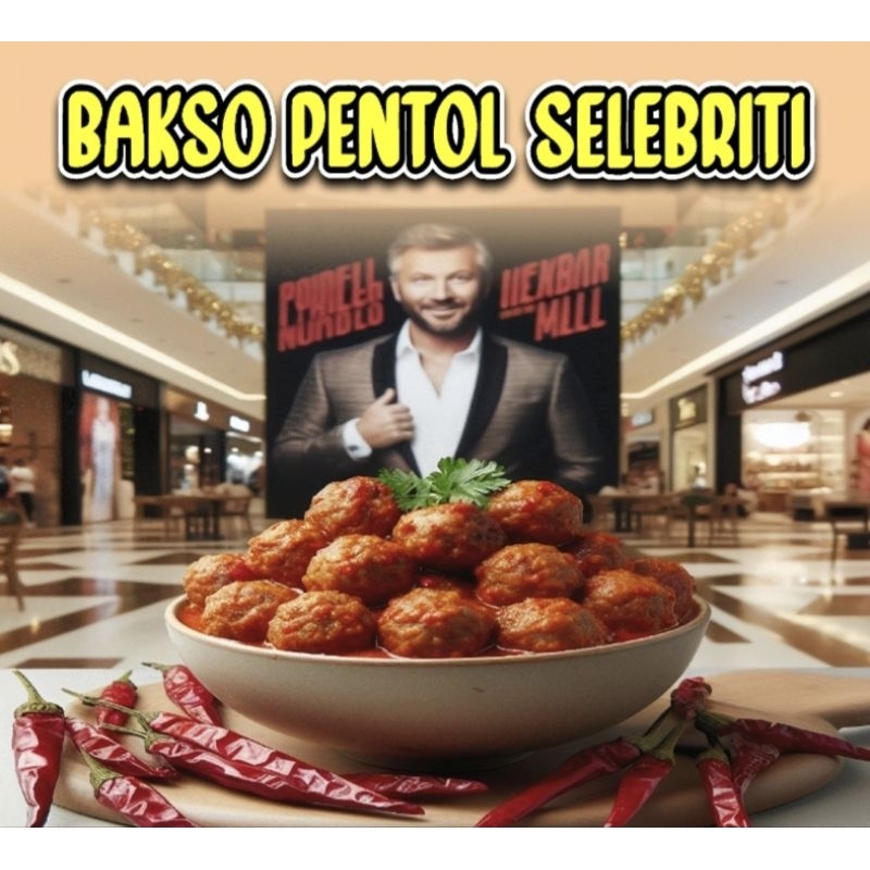 

Bakso pentol