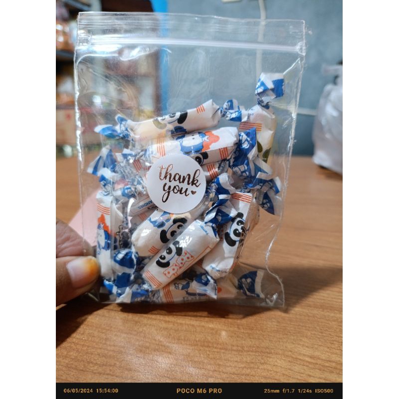 

permen susu cemilan manis