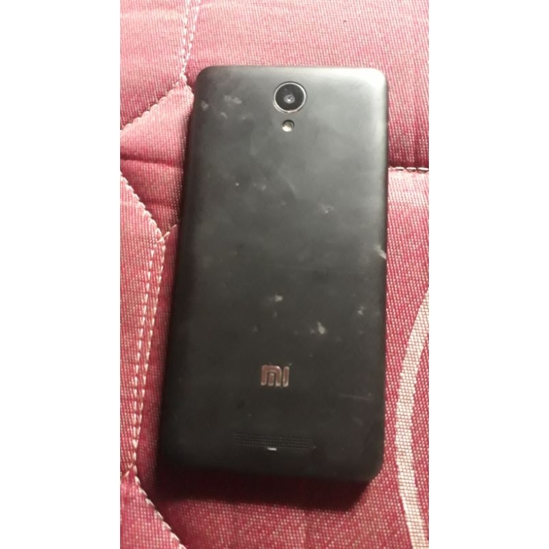 Redmi Note 2 minus LCD