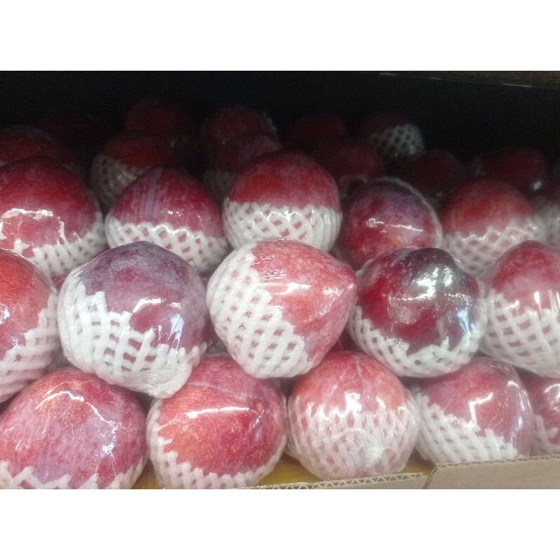 

Plum Red Ruby manis jumbo 1 kg