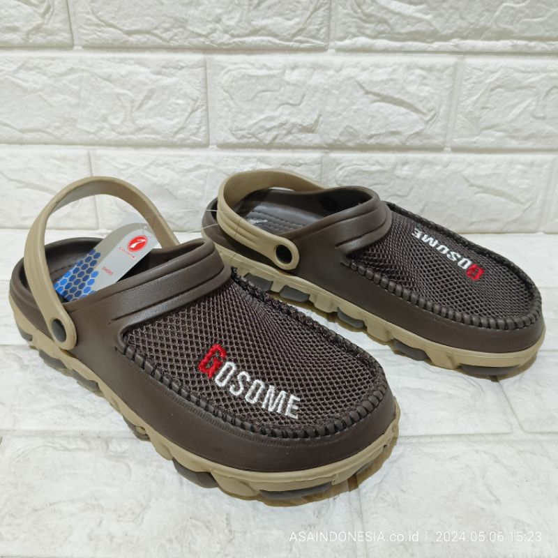 Sepatu Sandal Baim Bakpao Gosome