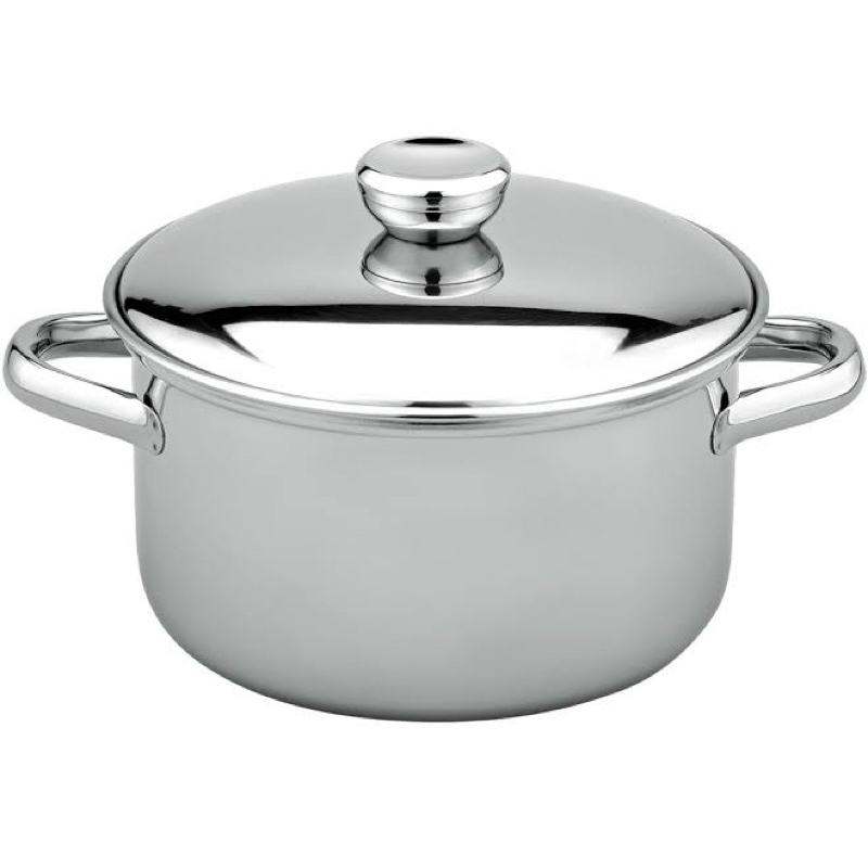 Bima Prima Saucepot 16cm | Panci Stainless Bima