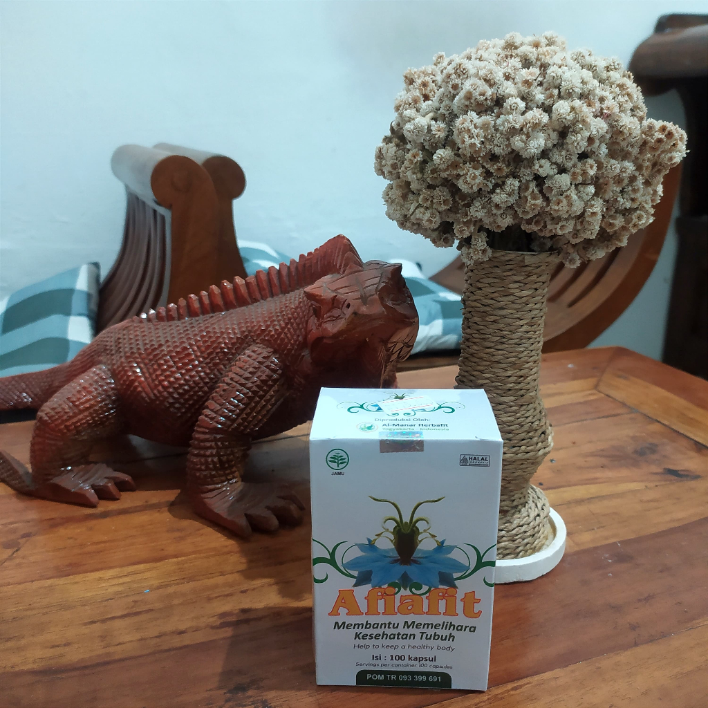 Herbal Afiafit Original