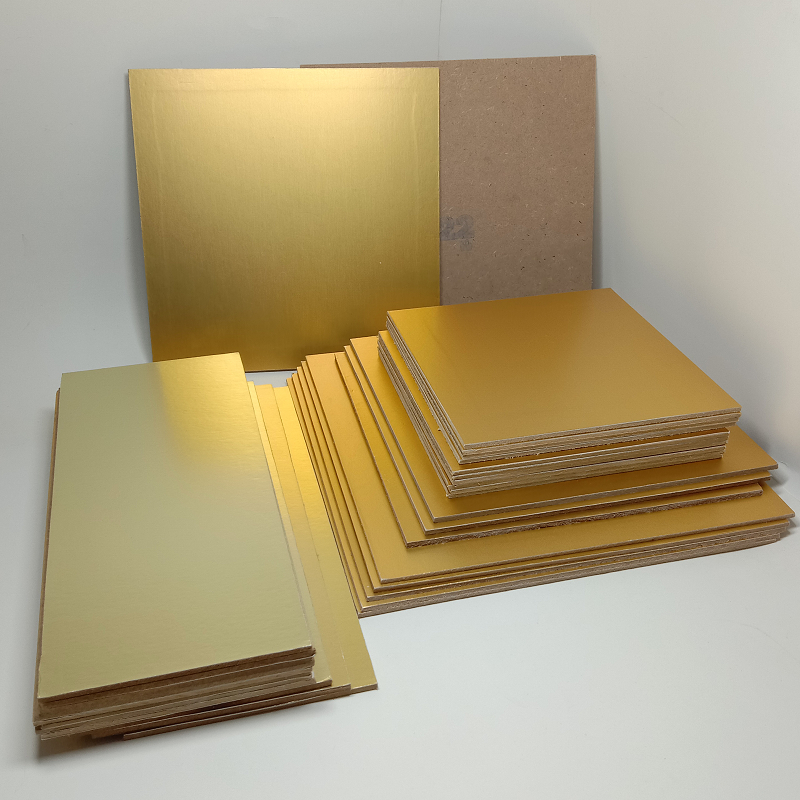 Uk 10x20cm Cake Board Gold Tatakan Alas Kue Tart Premium Isi 200 Pcs