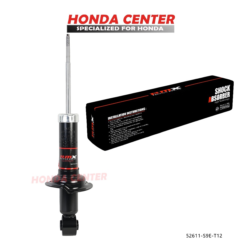 Shockbreaker Shockbreker Shock Absorber Belakang Crv Gen2 2002 2003 2004 2005 2006